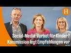 Familienministerin Prien befürwortet Social-Media-Verbot für unter 13-Jährige