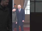 Nawrocki żąda odebrania orderu Zełeńskiemu! ,,Ukraina nie jest gotowa, żeby wejść do UE''