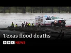 White House says linking Texas death toll to Weather Service cuts is “a depraved lie” | BBC News