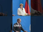 Dyplomatyczne napięcia - Sikorski, Nowak i Merkel