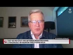 Paradoks Komorowskiego: bezprawie dla praworządności? PO ma „iść dalej”!
