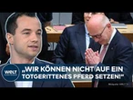 PAUKENSCHLAG IN DER CDU: Eine Wagner-Lüge zu viel ‒ Der Jungen Union platzt der Kragen