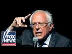 NO REGRETS: Bernie Sanders pinpoints blame for out-of-control inflation