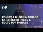 Quem é Gilson Machado, sanfoneiro e ex-ministro de Bolsonaro preso pela PF e solto por Moraes