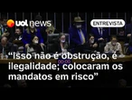 Bolsonaristas que fizeram motim cometeram crime de responsabilidade e podem perder mandato | Análise