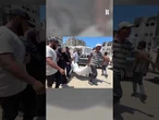 Israele spara di nuovo sulla folla in cerca di cibo a Gaza