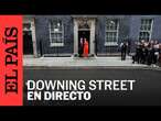 DIRECTO | El nuevo gabinete laborista británico se reúne en Downing Street | EL PAÍS