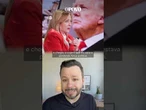 A rixa entre Trump e Meloni