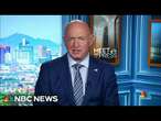 Arizona Sen. Mark Kelly defends Kamala Harris’ border plan: Full interview