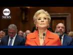 Senate to vote on confirming Linda McMahon to lead Department of Education