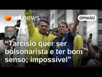 Tarcísio desvia do tiro de Trump enfiando sua cabeça no cinismo | Josias de Souza