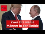 Kannste dir nicht ausdenken: Sitzen zwei alte Männer in der Einöde und schreiben Geschichte