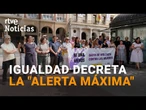 22 MUJERES ASESINADAS en ESPAÑA por VIOLENCIA MACHISTA hasta JUNIO, NUEVE en el ÚLTIMO MES | RTVE