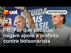 Por que petistas negam apoio a prefeito contra bolsonarista em João Pessoa | Carlos Madeiro