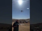 Israeli forces use drone to disrupt live news broadcast