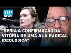 Indicação de Julia Zanatta pode dificultar expansão da campanha de Flávio Bolsonaro | O POVO News