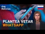 RUSIA: MULTARÁ a quienes BUSQUEN en INTERNET contenidos que el ESTADO considere "EXTREMISTAS" | RTVE