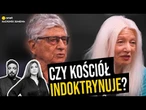 ONA KATOLICZKA, ON ATEISTA. M. NIEZABITOWSKA I F. FALK W SPORZE O INDOKTRYNACJĘ DZIECI W KOŚCIELE