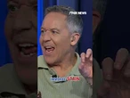 Greg Gutfeld: Colbert and Kimmel 'did exactly what was expected from them' #colbert #shorts #tv