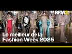 Revivez les plus beaux défilés de la Fashion Week 2025