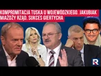 Kompromitacja Tuska u Wojewódzkiego. Jakubiak miażdży rząd. Sukces Giertycha - Polityczna Kawa