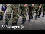 Jugendliche wollen Pflichtjahr nach Schule oder Ausbildung