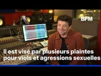 La garde à vue de Patrick Bruel, visé par plusieurs plaintes, prolongée de 24 heures