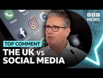 Are social media bans a threat to democracy? | Top Comment Podcast