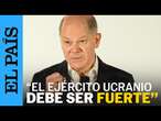 GUERRA UCRANIA | Scholz: 