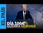 Trump manifiesta en Davos querer reunirse con Putin para poner fin a la guerra de Ucrania | EL PAÍS