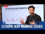 UK heatwave on the way - here's what the week looks like