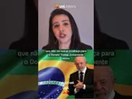 Lula reafirma discurso de soberania e mostra que não vai baixar cabeça para Trump, Carla Araújo