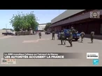 Niger: l'attaque sur l'aéroport revendiqué par le JNIM, les autorités accusent la France