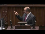 Jabłoński: zamiast zajmować się związkami, zajmijcie się rolnikami panie premierze!