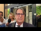 Processo Grillo jr, polemiche per l'ipotesi di proseguire con la sentenza domani