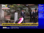 Suivez en direct la rencontre entre Emmanuel Macron et le leader du Parti Communiste vietnamien