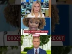 Peter Doocy shocked by what Biden insiders are telling him after KJP abandons Democrats #shorts