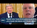 USA: Trump zittert vor Midterm-Wahlen! Jetzt erhebt der US-Präsident erneut krude Vorwürfe