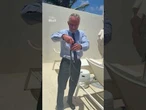 RFK Jr removes snakes from Dr. Oz's patio with bare hands