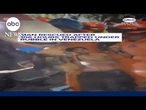 Man rescued after 106 hours trapped under rubble in Venezuela