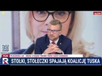 Stołki, stołeczki spajają koalicję 13 grudnia | Republika Wieczór