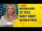 White House describes Israeli attack on Hamas leaders as 'unfortunate incident'