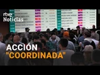 SABOTAJE AVE: PUENTE califica de ACCIÓN DELIBERADA y sin apenas VALOR ECONÓMICO el ROBO DE CABLE