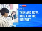 FYI: How has the internet changed over time?