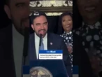 Zohran Mamdani throws pride party at NYC's City Hall