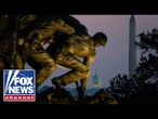 'SIGHT TO SEE': National Mall hosts historic flyover for America's 250th anniversary