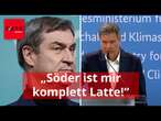 Habeck erteilt CSU-Chef verbale Abfuhr: „Söder ist mir komplett Latte!“