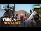 SIRIA: Los ENFRENTAMIENTOS entre DRUSOS y TRIBUS BEDUINAS en SUEIDA dejan CASI 600 MUERTOS | RTVE