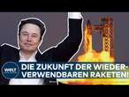 SPACEX-SENSATION: Elon Musk schafft, was keiner glaubte - 