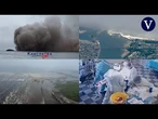 Terremoto en el Pacífico: las imágenes del temblor que ha sacudido a Rusia, China, Japón y Hawái